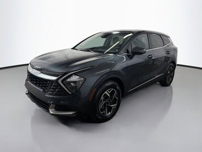 2023 Kia Sportage LX