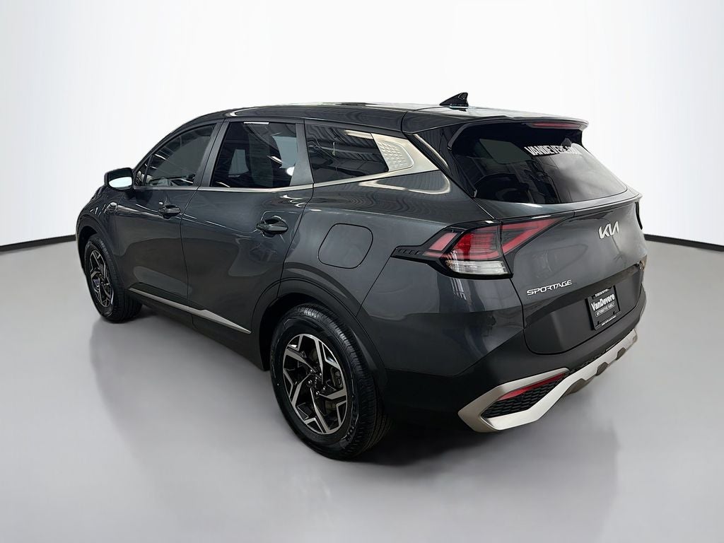 2023 Kia Sportage LX