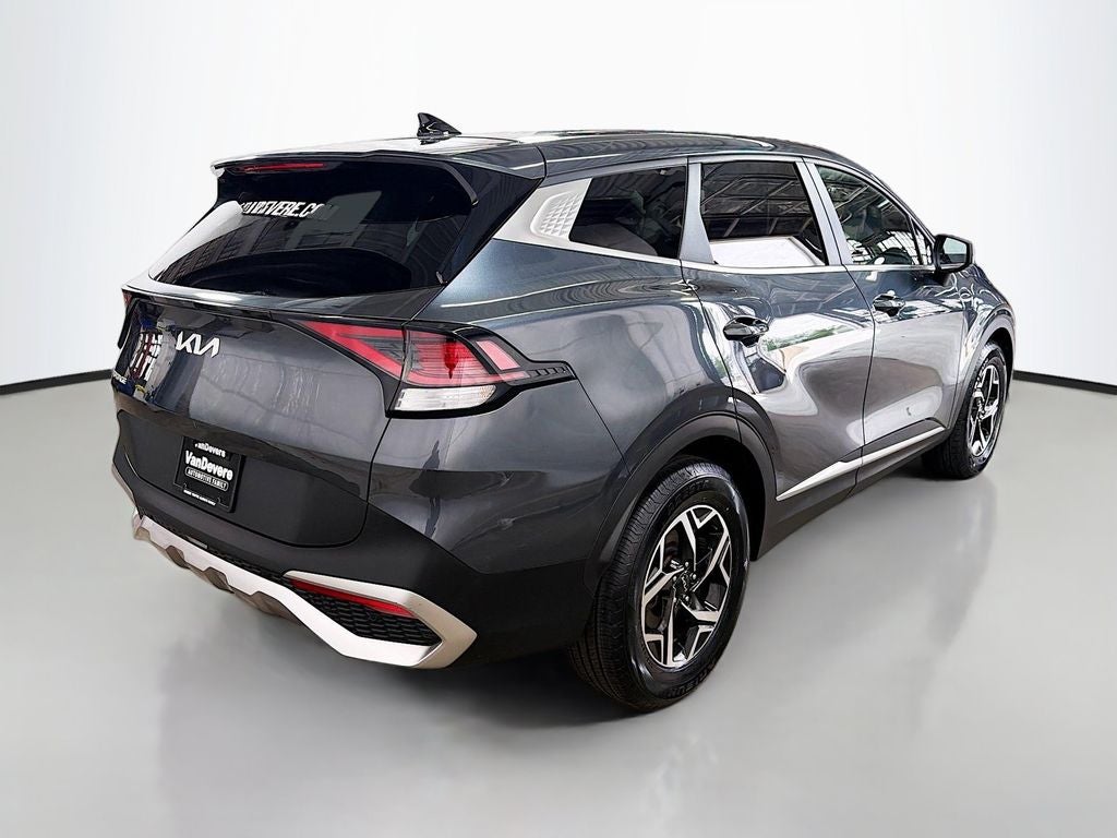 2023 Kia Sportage LX