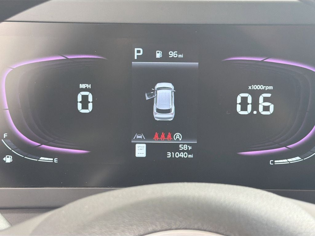 2023 Kia Sportage LX