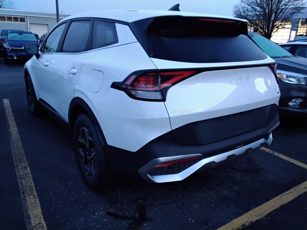 2023 Kia Sportage LX