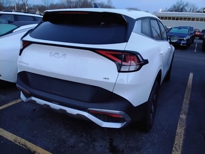 2023 Kia Sportage LX