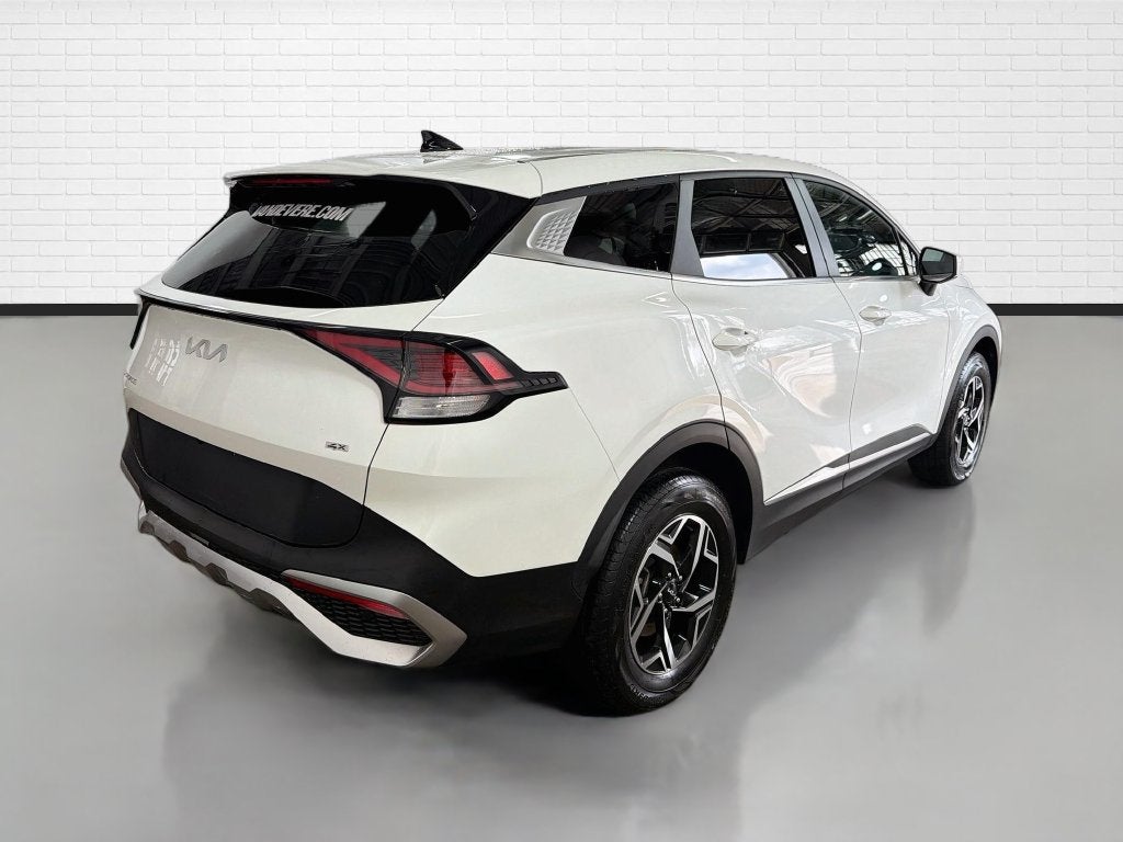 2023 Kia Sportage LX