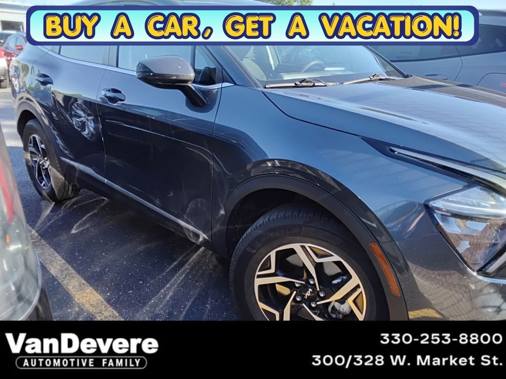 2023 Kia Sportage LX