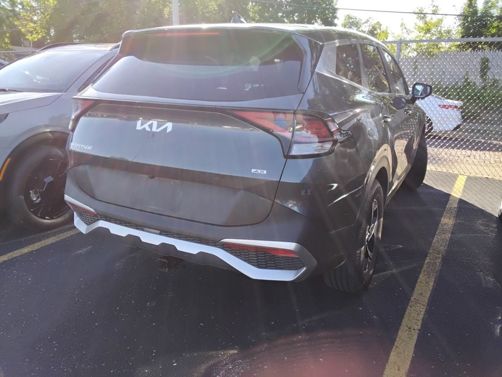 2023 Kia Sportage LX