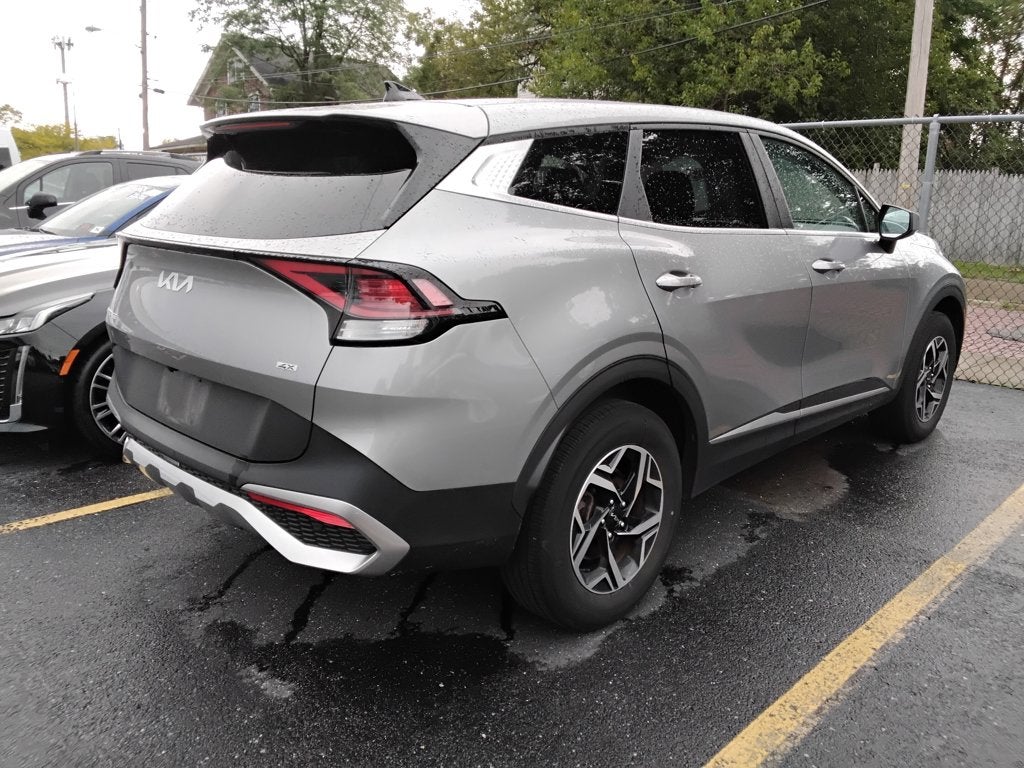 2023 Kia Sportage LX