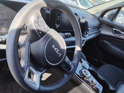 2023 Kia Sportage Hybrid LX