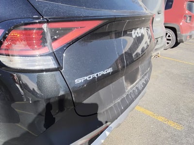 2023 Kia Sportage Hybrid LX