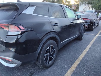 2023 Kia Sportage Hybrid LX