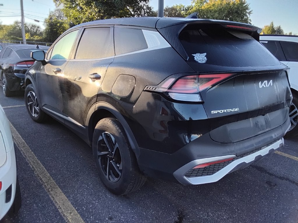 2023 Kia Sportage Hybrid LX