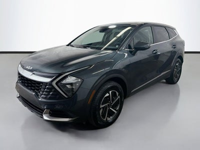 2023 Kia Sportage Hybrid LX