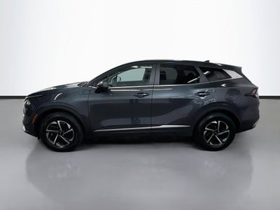 2023 Kia Sportage Hybrid LX