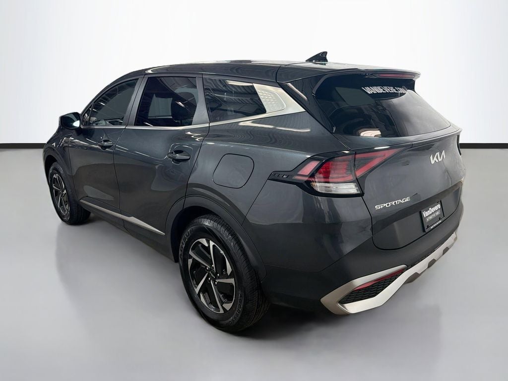 2023 Kia Sportage Hybrid LX