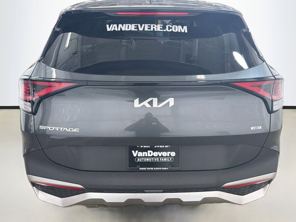 2023 Kia Sportage Hybrid LX