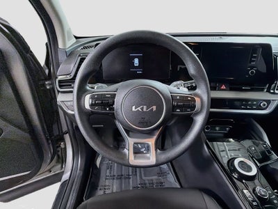 2023 Kia Sportage Hybrid LX