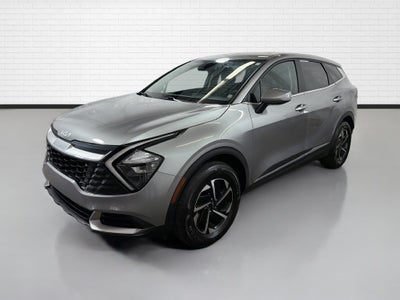 2023 Kia Sportage Hybrid LX