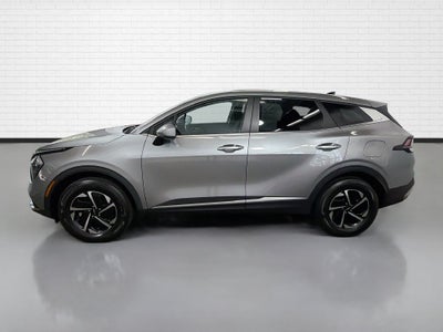 2023 Kia Sportage Hybrid LX