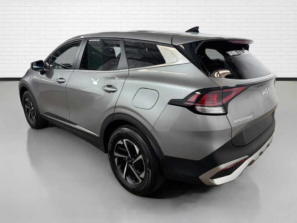 2023 Kia Sportage Hybrid LX