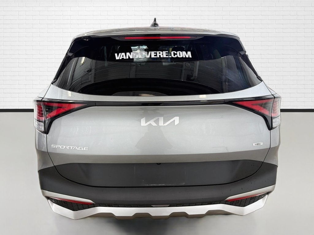 2023 Kia Sportage Hybrid LX