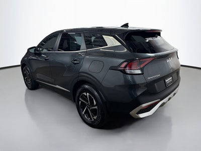 2023 Kia Sportage Hybrid LX