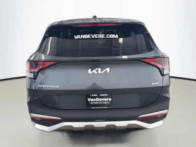 2023 Kia Sportage Hybrid LX