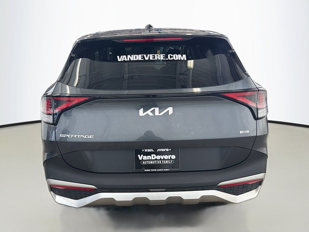 2023 Kia Sportage Hybrid LX