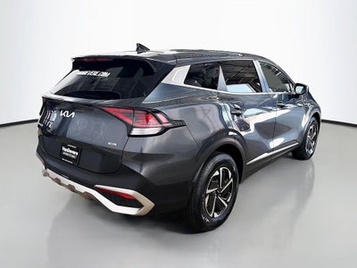 2023 Kia Sportage Hybrid LX