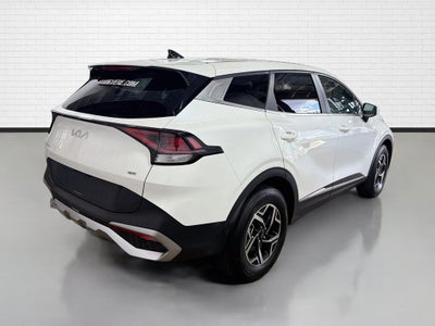 2024 Kia Sportage LX