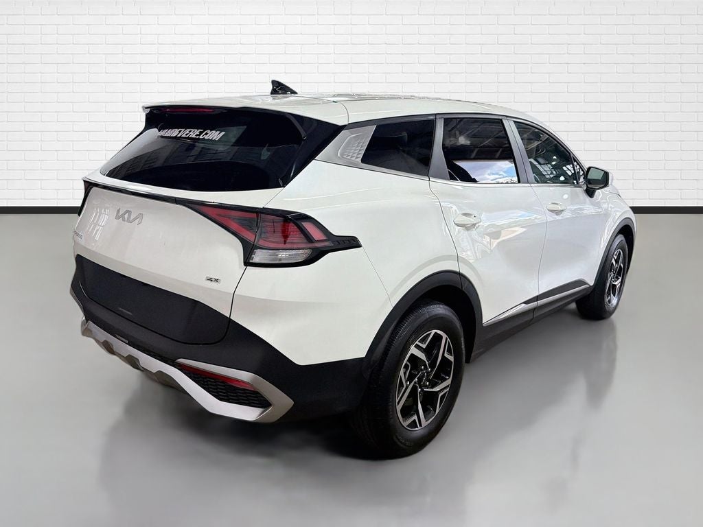 2024 Kia Sportage LX