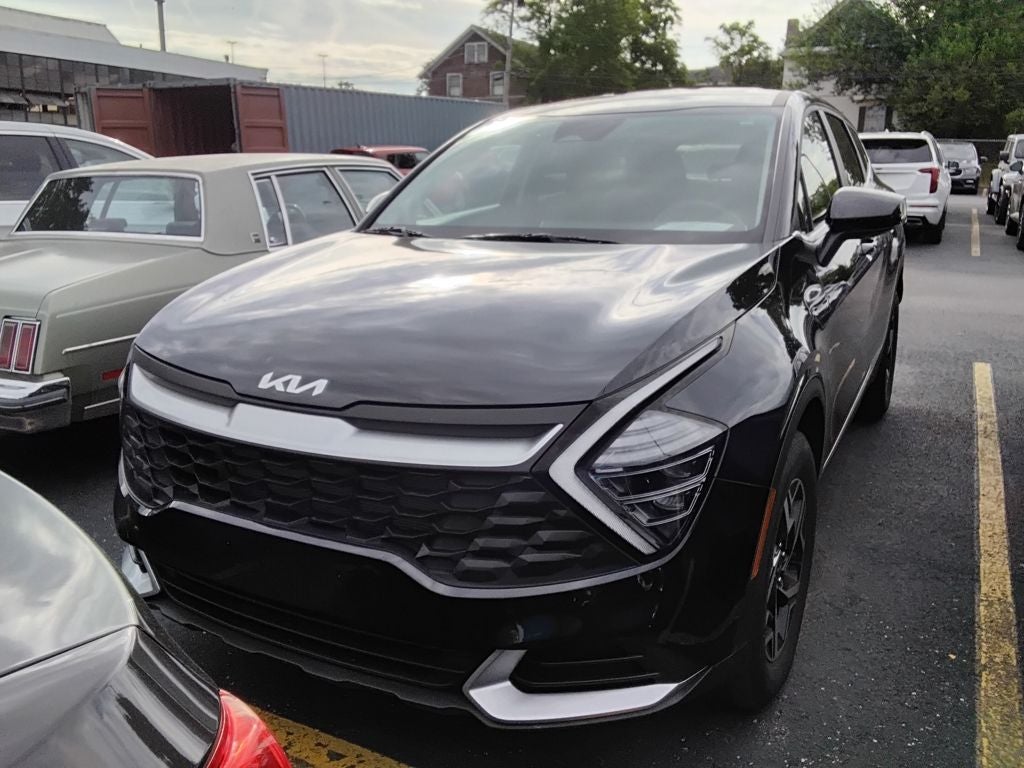 2024 Kia Sportage LX