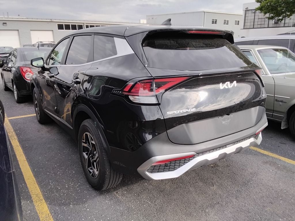 2024 Kia Sportage LX