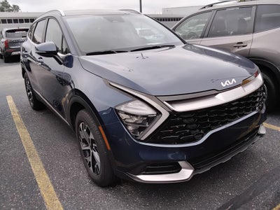 2023 Kia Sportage Hybrid EX