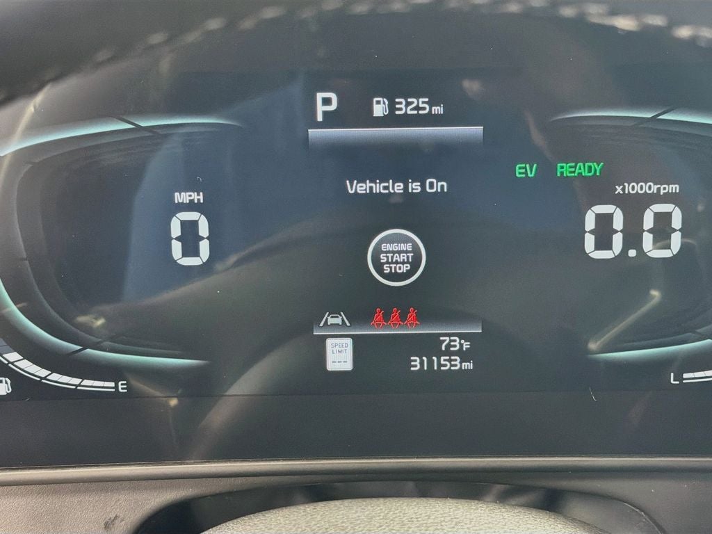 2023 Kia Sportage Hybrid EX
