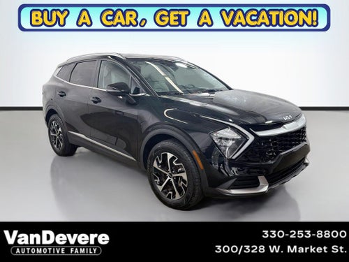 2023 Kia Sportage Hybrid EX