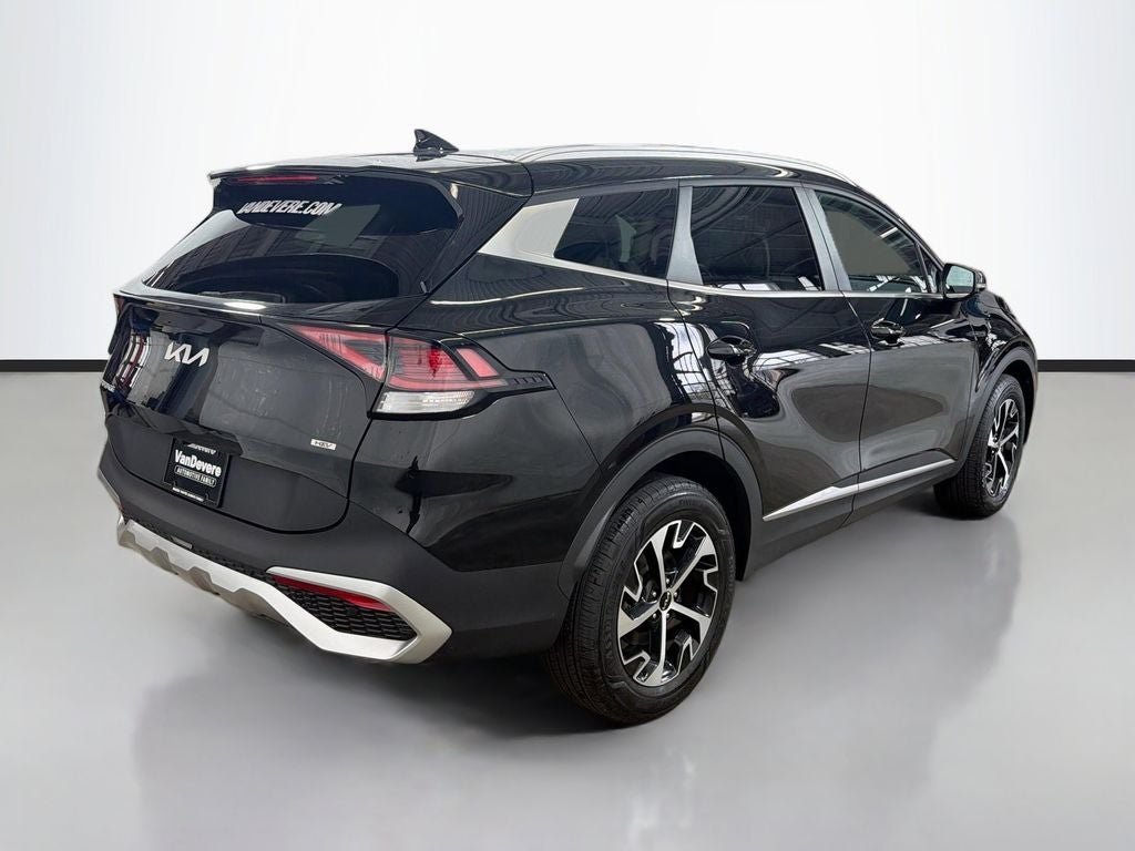 2023 Kia Sportage Hybrid EX