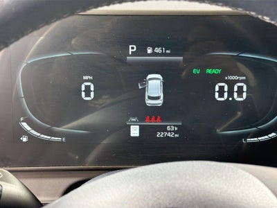 2023 Kia Sportage Hybrid EX