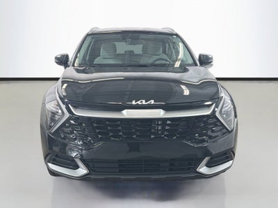 2023 Kia Sportage Hybrid EX