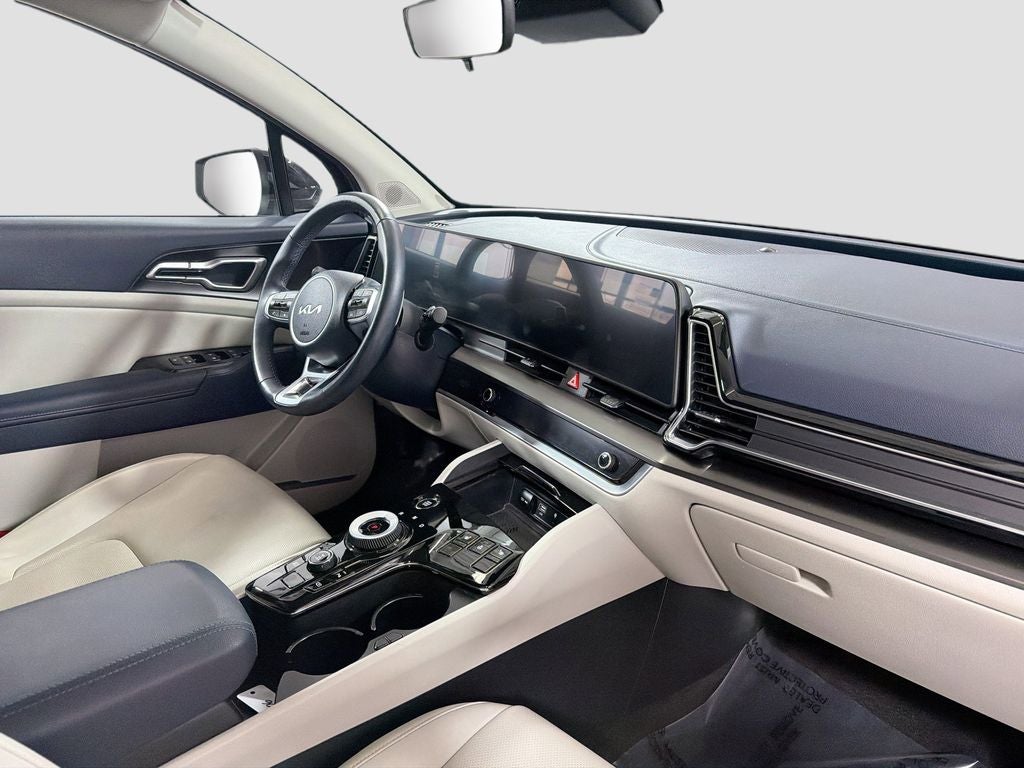 2023 Kia Sportage Hybrid EX