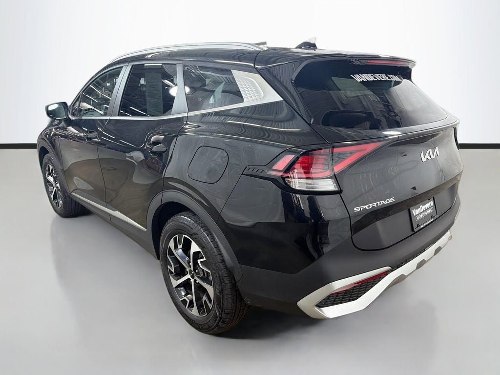 2023 Kia Sportage Hybrid EX