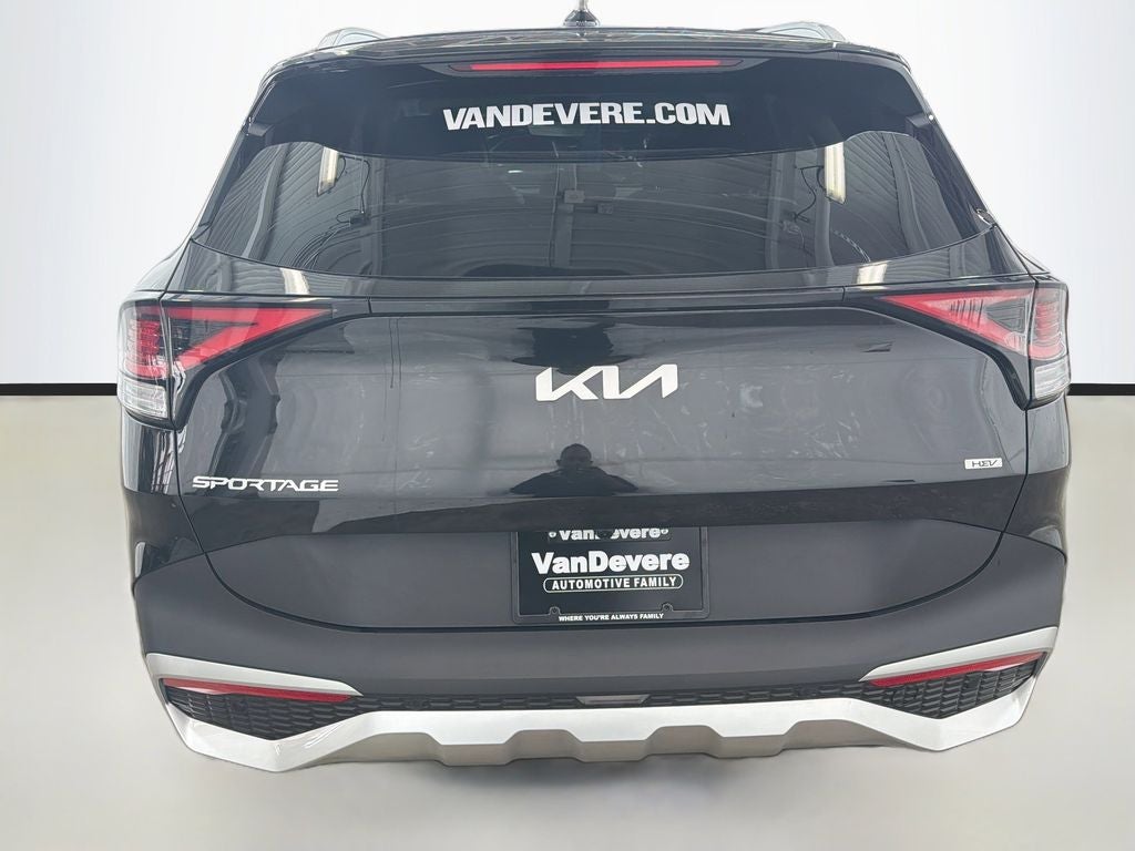 2023 Kia Sportage Hybrid EX