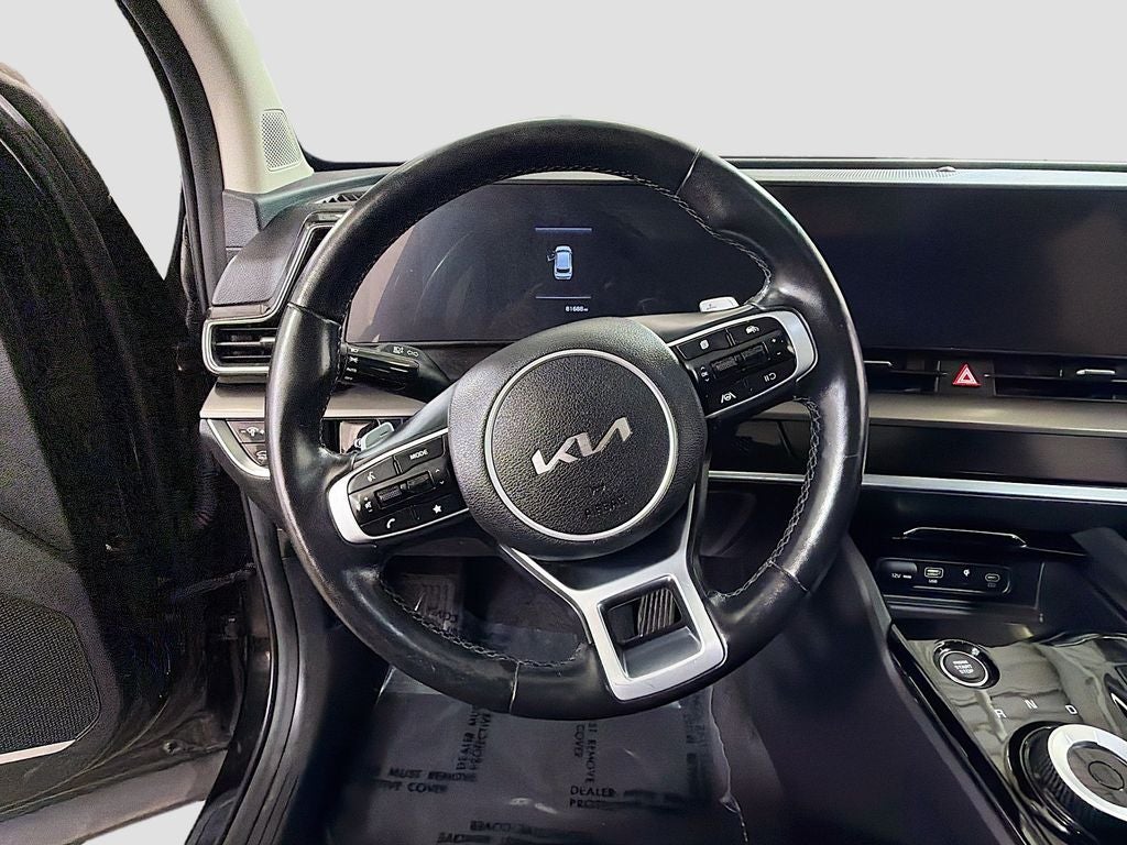 2023 Kia Sportage Hybrid EX