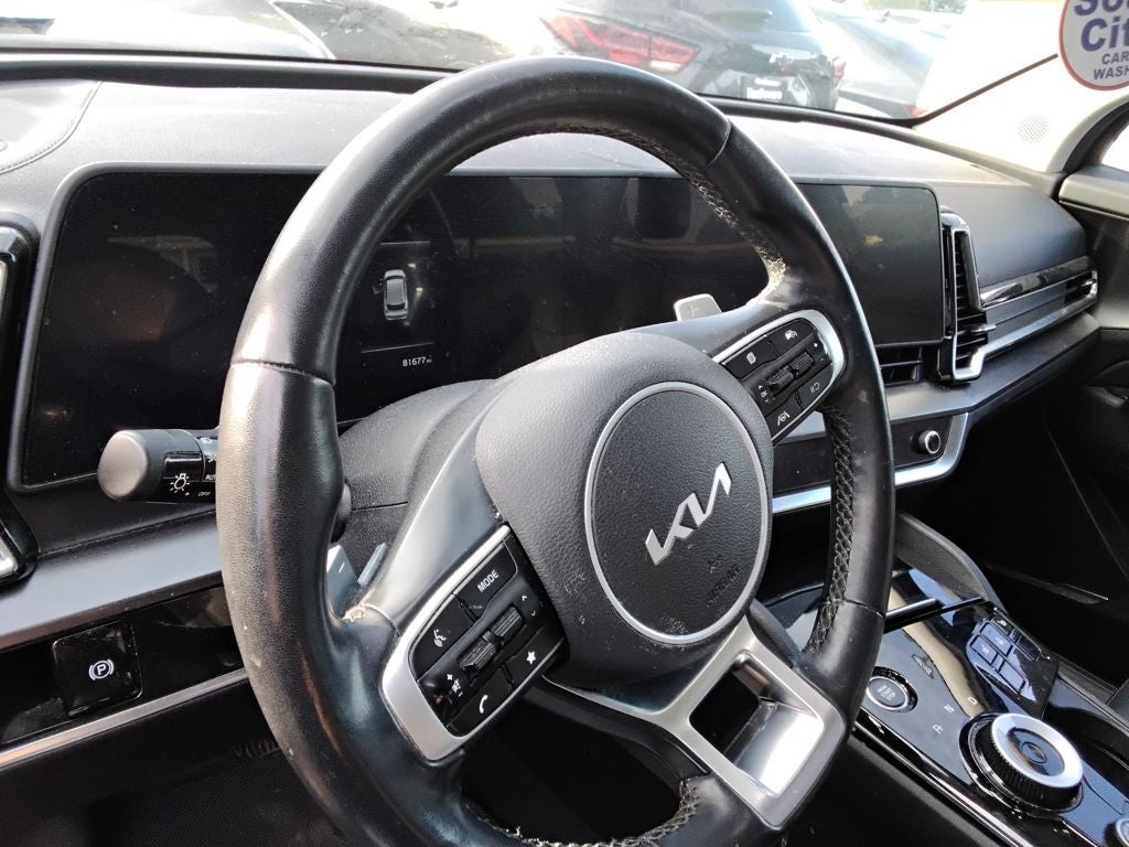 2023 Kia Sportage Hybrid EX