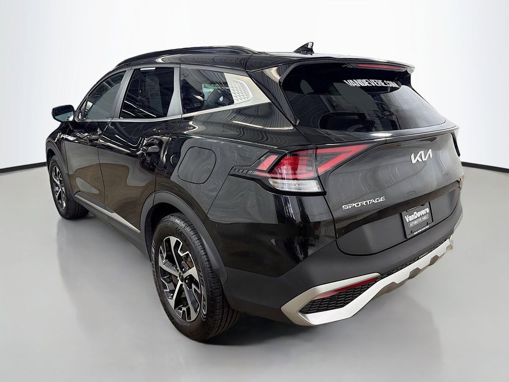2023 Kia Sportage Hybrid EX