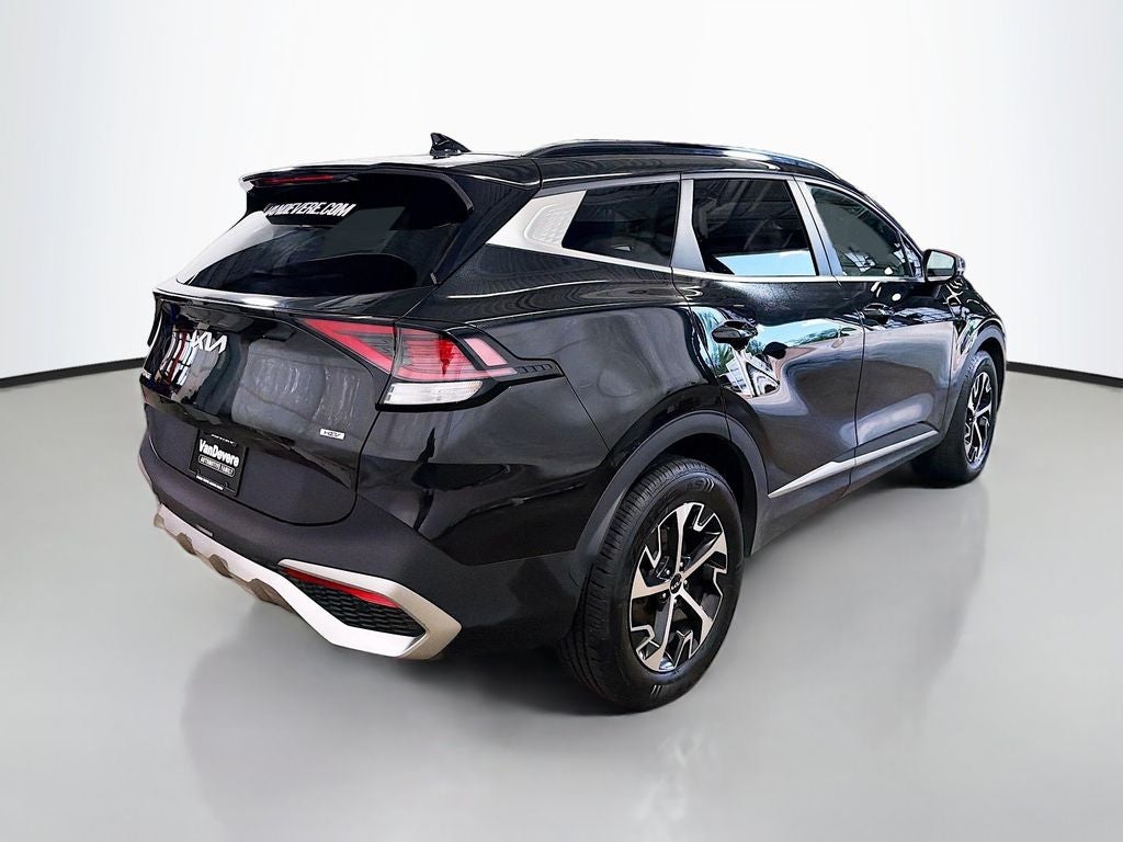 2023 Kia Sportage Hybrid EX