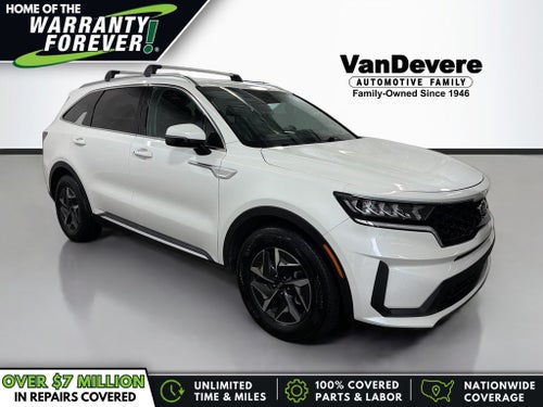 2021 Kia Sorento Hybrid S