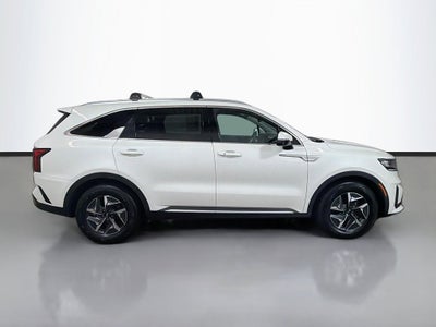 2021 Kia Sorento Hybrid S