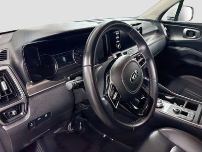 2021 Kia Sorento Hybrid S