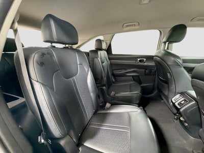 2021 Kia Sorento Hybrid S