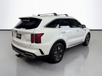 2021 Kia Sorento Hybrid S