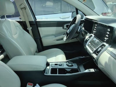 2021 Kia Sorento Hybrid EX